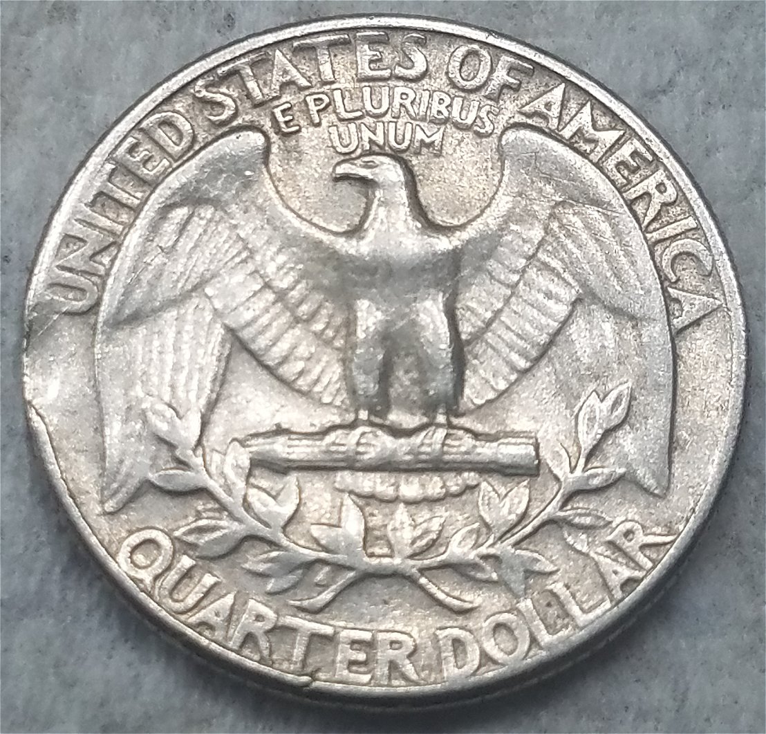 1966-Washington-Quarter-Incomplete-Planchet-On-Obverse-And-Reverse?